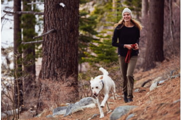 Image of Royal Robbins Venturelayer Fleece Hoodie - Women's, Extra Small, Jet Black, Y318013-037-XS