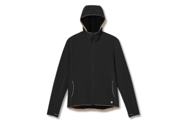Image of Royal Robbins Venturelayer Fleece Hoodie - Women's, Extra Small, Jet Black, Y318013-037-XS