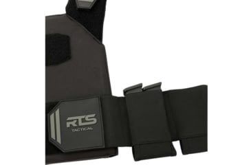 Image of RTS Tactical Advanced Sleek 2.0 Carrier, Black, L/XL, RTS-VST220-11