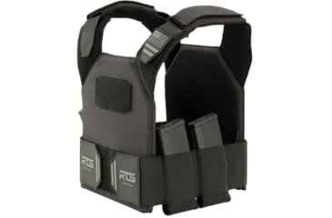 Image of RTS Tactical Advanced Sleek 2.0 Carrier, Black, L/XL, RTS-VST220-11