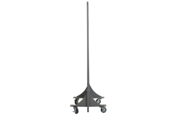 Image of RTS Tactical Ballistic Armor Whiteboard Level IV Steel Panel