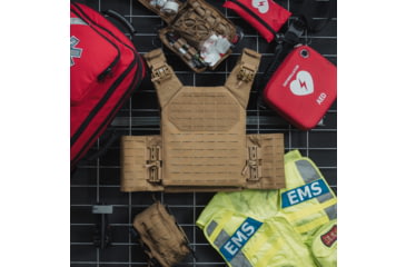 Image of RTS Tactical HST Quick Release Plare Carrier