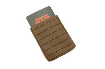 Image of RTS Tactical Laser Cut Steel Side Plate Pouch Set