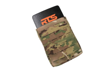 Image of RTS Tactical Laser Cut Steel Side Plate Pouch Set