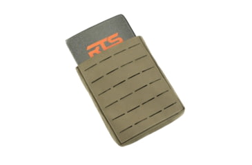 Image of RTS Tactical Laser Cut Steel Side Plate Pouch Set