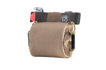 Image of RTS Tactical Rapid Deploy Mini Belt-Mount IFAK Kit w/CAT