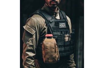 Image of RTS Tactical Rapid Deploy IFAK SWAT-T Kit
