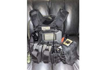 Image of RTS Tactical Rapid Deploy IFAK SWAT-T Kit