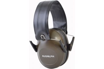 Image of Rudolph Optics Ear Protection Passive Slim Design, Grey 6009880275120