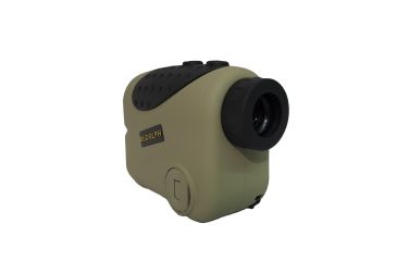Image of Rudolph Optics Micro 6x21mm Rangefinder, 5-1320 Yard, Tan, RF-M1200