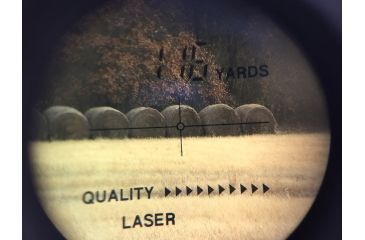 Image of Rudolph Optics Micro 6x21mm Rangefinder, 5-1320 Yard, Tan, RF-M1200