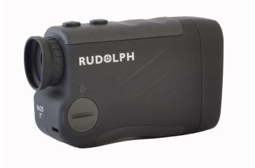 Image of Rudolph Optics Rangefinder 5-700 yard 6x25mm, Black 6009880275113