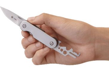 Image of Ruger AR Multi-Tool w/ Folding Knife, 1.934in Blade, 2Cr13 Handle R5101
