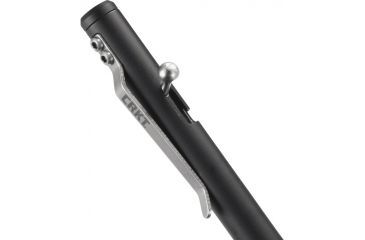 Image of Ruger Bolt Action Pen, Stainless Steel, Black, R3401K