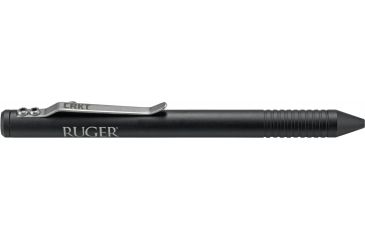Image of Ruger Bolt Action Pen, Stainless Steel, Black, R3401K