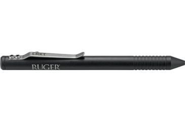 Image of Ruger Bolt Action Pen, Stainless Steel, Black, R3401K