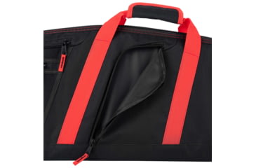 Image of Ruger Flagstaff 10/22 Rifle Case, Black/Red, 40in, 375-40