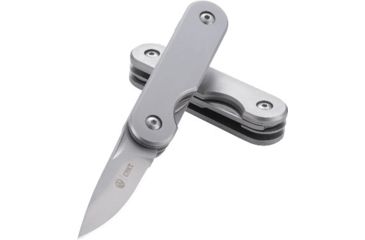 Image of Ruger Shotgun Multi-Tool w/ Folding Knife, 1.934in Blade, 2Cr13 Handle R5102
