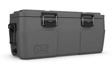 Image of Rugged Road 115 V2 Cooler, Gunmetal Gray, RR115-V2-Gunmetal Gray