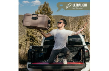 Image of Rugged Road 45 V2 Cooler, Forest Green, RR45-V2-Forest Green