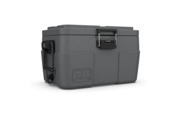 Image of Rugged Road 65 Cans Version 2 Hard Cooler, Gunmetal Gray, RR65 V2 - Gunmetal Gray