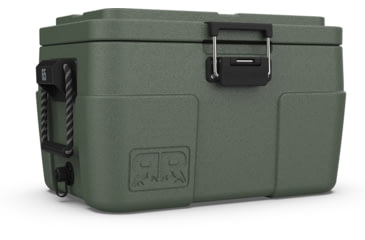 Image of Rugged Road 65 V2 Cooler, Forest Green, RR65-V2-Forest Green