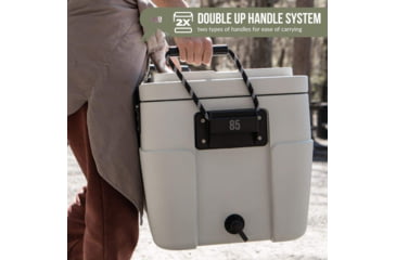 Image of Rugged Road 85 Cans Version 2 Hard Cooler, Sahara Tan, RR85 V2 - Sahara Tan