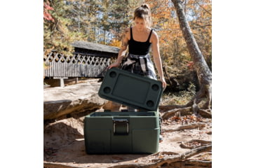 Image of Rugged Road 85 V2 Cooler, Forest Green, RR85-V2-Forest Green