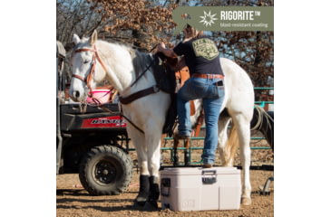 Image of Rugged Road 85 V2 Cooler, Forest Green, RR85-V2-Forest Green