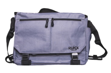 Image of RUKX Gear Business Bag Concealed Carry Gray ATICTBBS