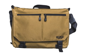 Image of RUKX Gear Business Bag Concealed Carry Tan ATICTBBT