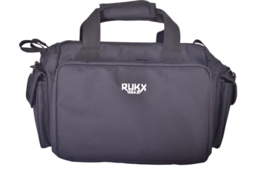 Image of RUKX Gear Tactical Range Bag 16 in, Black, ATICTRBB