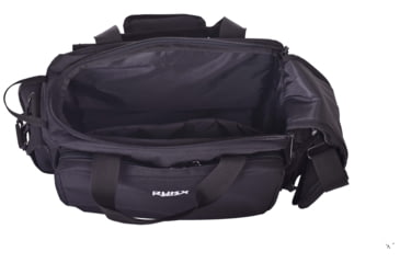 Image of RUKX Gear Tactical Range Bag 16 in, Black, ATICTRBB