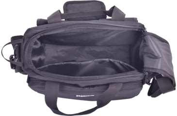 Image of RUKX Gear Tactical Range Bag 16 in, Black, ATICTRBB