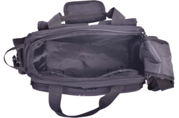 Image of RUKX Gear Tactical Range Bag 16 in, Black, ATICTRBB