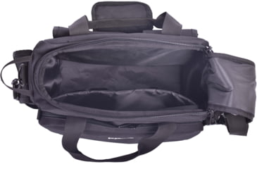 Image of RUKX Gear Tactical Range Bag 16 in, Black, ATICTRBB