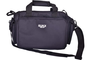 Image of RUKX Gear Tactical Range Bag 16 in, Black, ATICTRBB