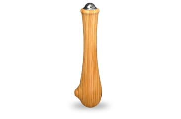 Image of Rykr Roll Pestle Massager, Bamboo, 6.25in L X 1.5in W, RR3W