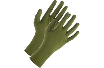 Image of Rynoskin Total Gloves, Green, Large 87320