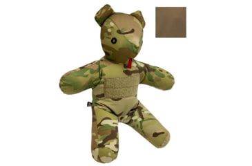 Image of S.O.Tech Battle Bear, Coyote Brown BEAR-CB