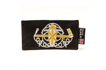 Image of S.O.Tech Black Symbology Patch, EOD SYPCH-EOD-BLK