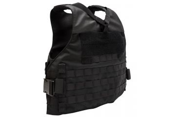 Image of S.O.Tech Cobra SIS Armor Carrier, Black, Small COBRA-SIS-S-BLK