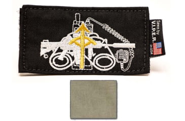 Image of S.O.Tech Coyote Brown Symbology Patch, Recon SYPCH-RECN-CB