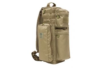 Image of S.O.Tech Double-Strap Go Pack, Coyote Brown SGP-CB