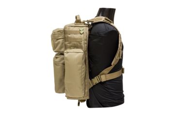 Image of S.O.Tech Double-Strap Go Pack, Coyote Brown SGP-CB