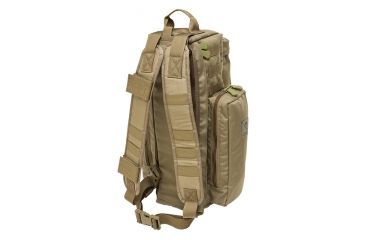 Image of S.O.Tech Double-Strap Go Pack, Coyote Brown SGP-CB