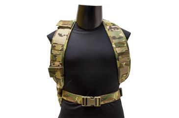 Image of S.O.Tech Double-Strap Go Pack, Multicam SGP-MC
