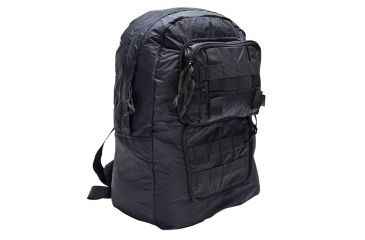 Image of S.O.Tech Expanding SERE Emergency Pack, Black ESP-BLK