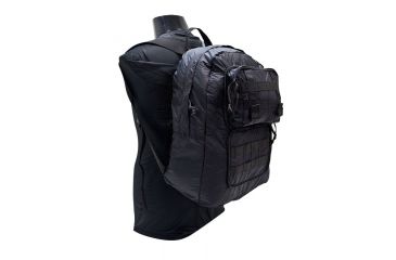 Image of S.O.Tech Expanding SERE Emergency Pack, Black ESP-BLK