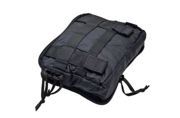 Image of S.O.Tech Expanding SERE Emergency Pack, Black ESP-BLK